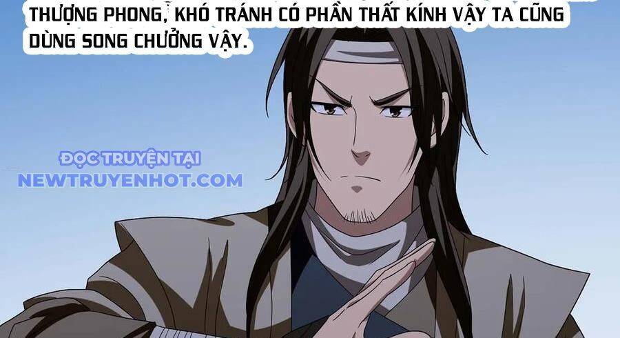 Thiên Long Bát Bộ Webtoon: Chapter 137