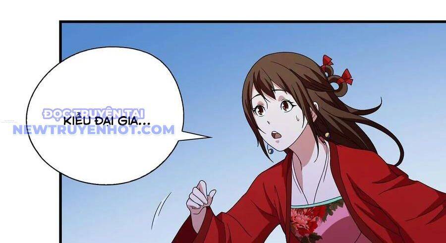 Thiên Long Bát Bộ Webtoon: Chapter 137