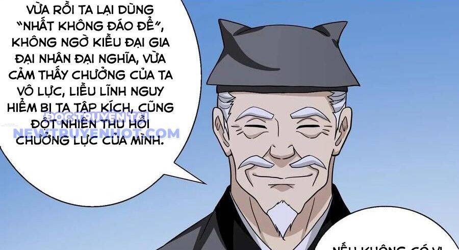 Thiên Long Bát Bộ Webtoon: Chapter 137