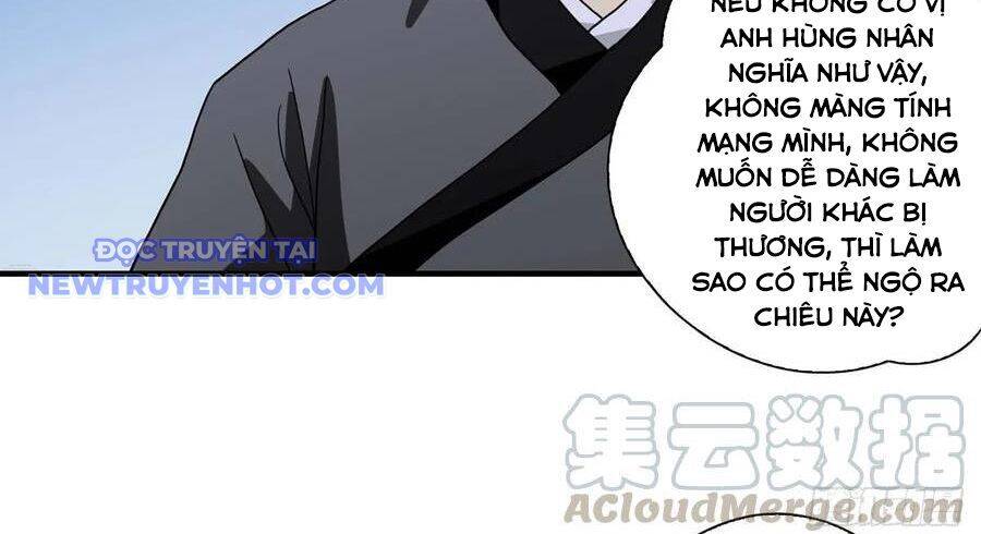 Thiên Long Bát Bộ Webtoon: Chapter 137