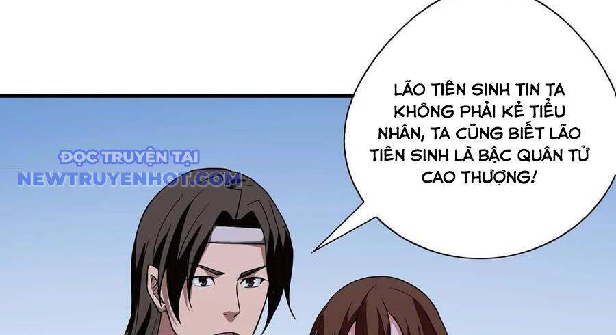 Thiên Long Bát Bộ Webtoon: Chapter 137