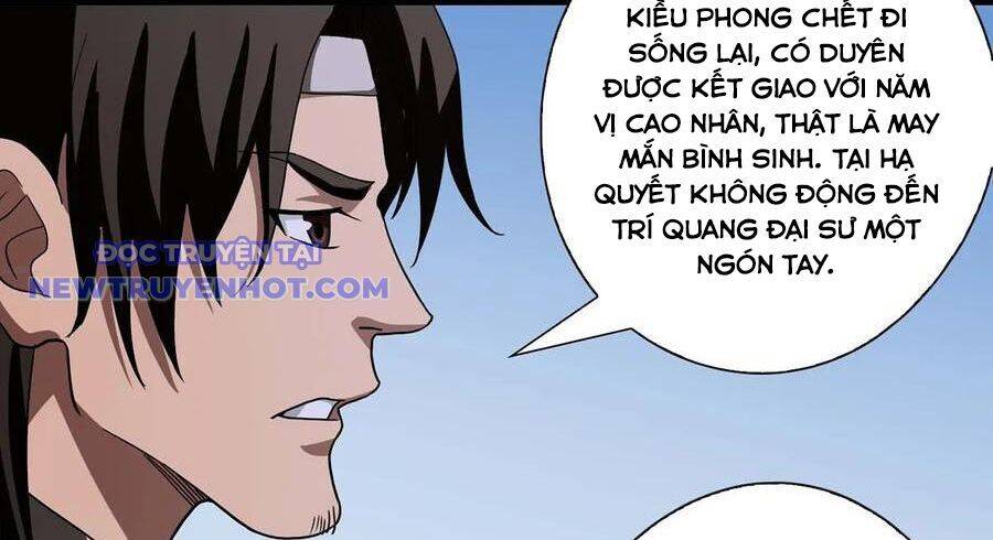 Thiên Long Bát Bộ Webtoon: Chapter 137