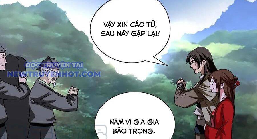 Thiên Long Bát Bộ Webtoon: Chapter 137