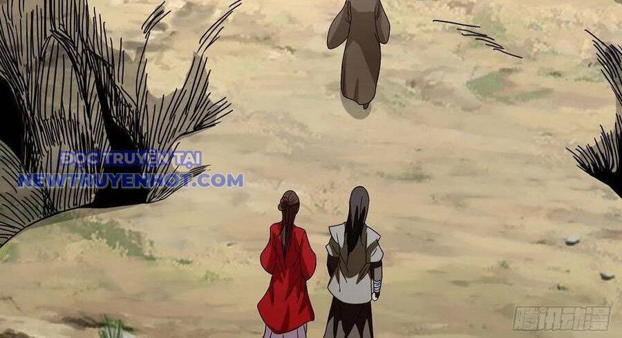 Thiên Long Bát Bộ Webtoon: Chapter 137