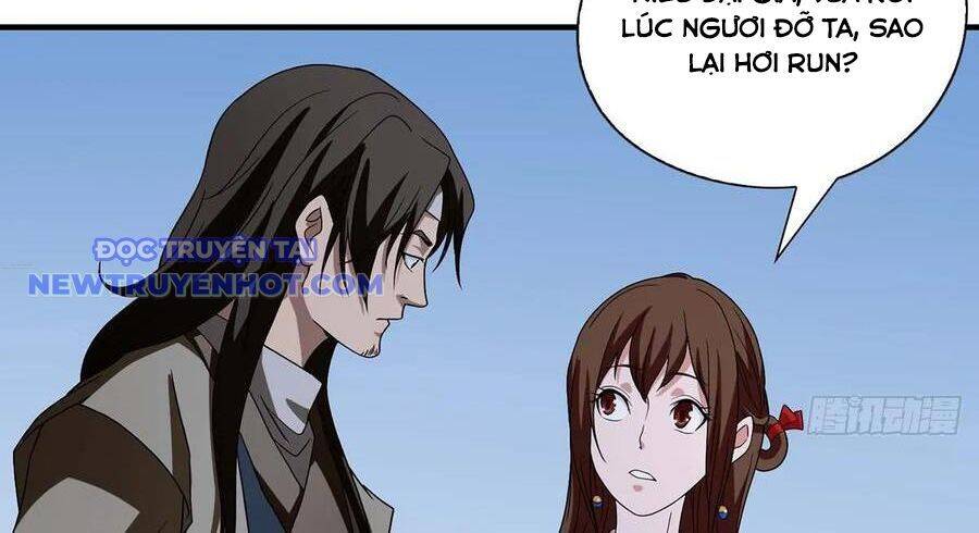 Thiên Long Bát Bộ Webtoon: Chapter 137
