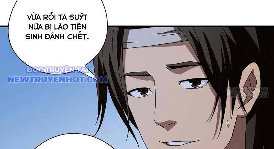 Thiên Long Bát Bộ Webtoon: Chapter 137