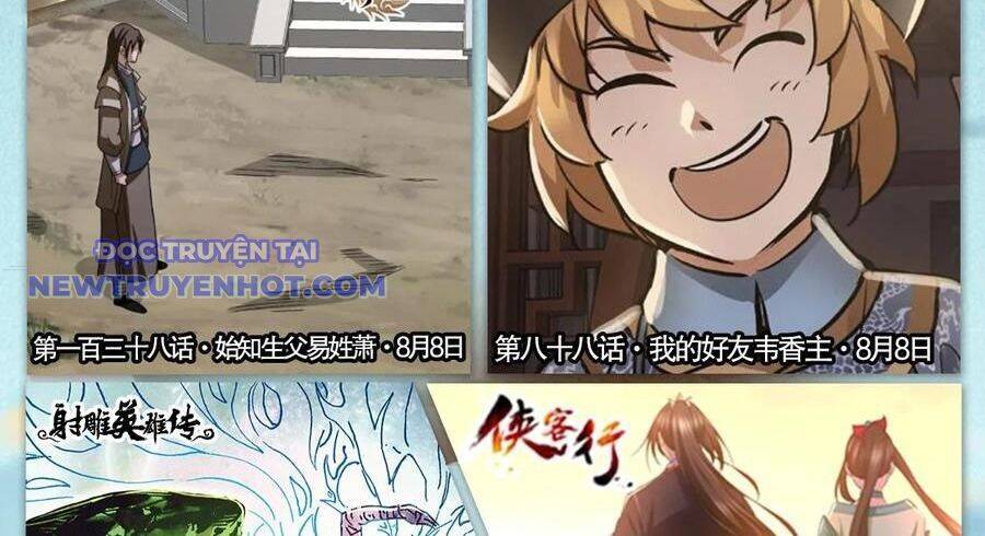 Thiên Long Bát Bộ Webtoon: Chapter 137