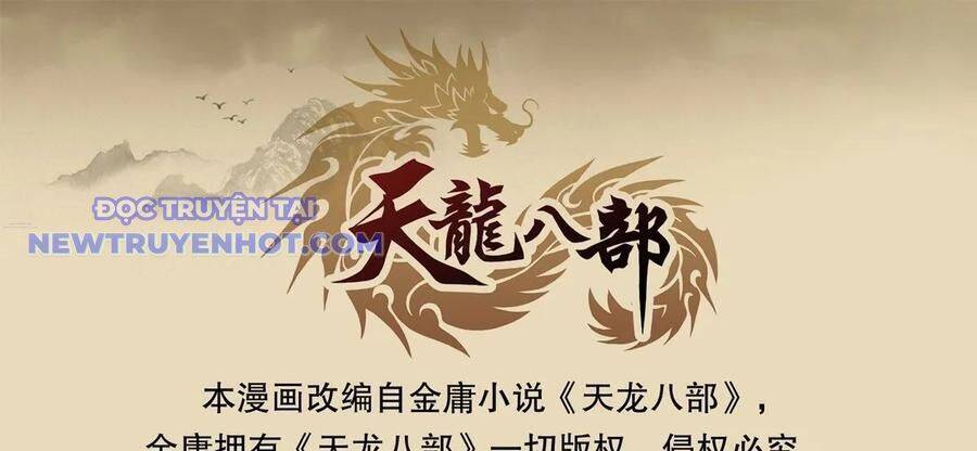 Thiên Long Bát Bộ Webtoon: Chapter 138