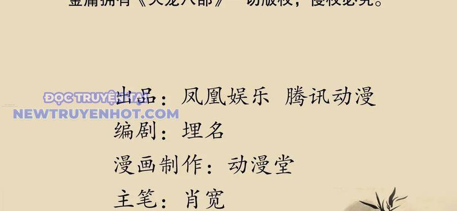 Thiên Long Bát Bộ Webtoon: Chapter 138