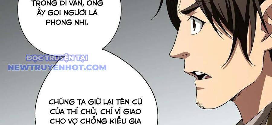 Thiên Long Bát Bộ Webtoon: Chapter 138