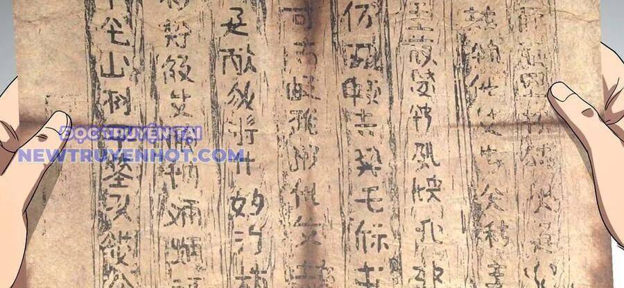 Thiên Long Bát Bộ Webtoon: Chapter 138