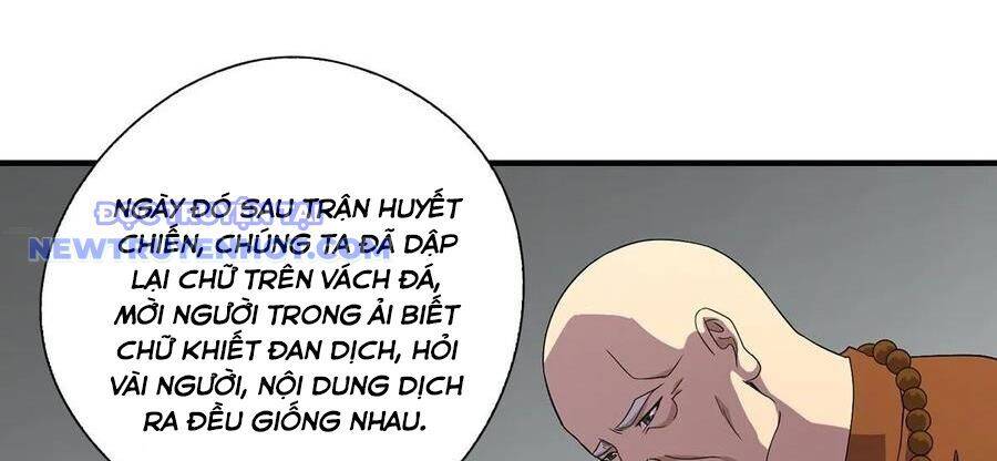 Thiên Long Bát Bộ Webtoon: Chapter 138
