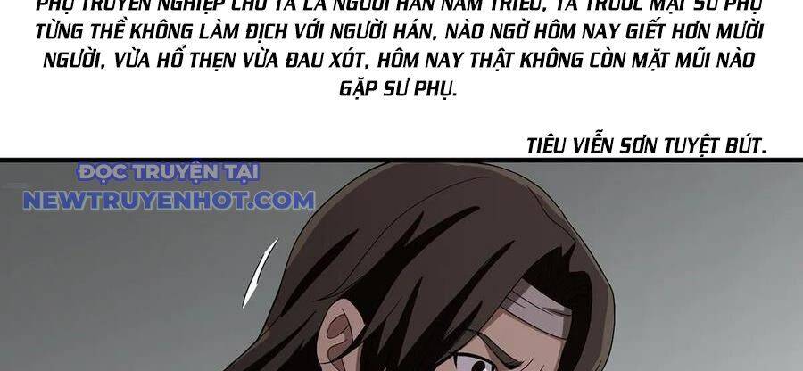 Thiên Long Bát Bộ Webtoon: Chapter 138