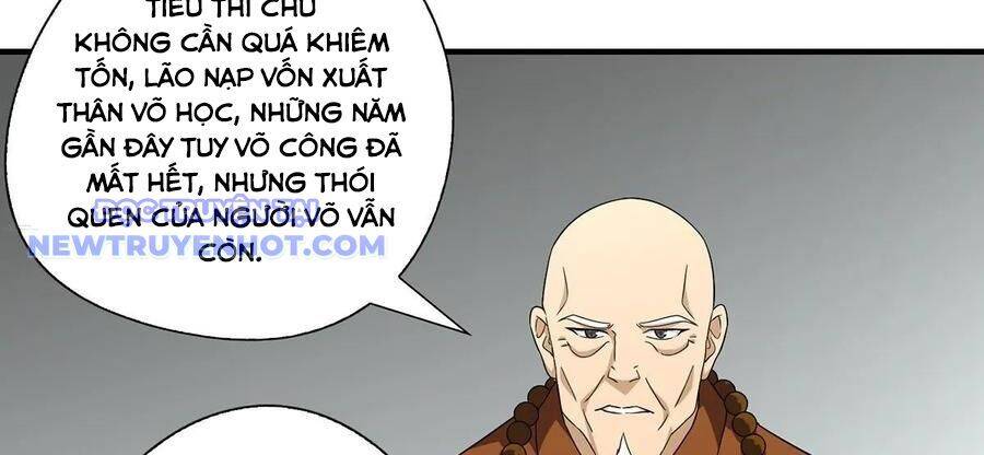 Thiên Long Bát Bộ Webtoon: Chapter 138