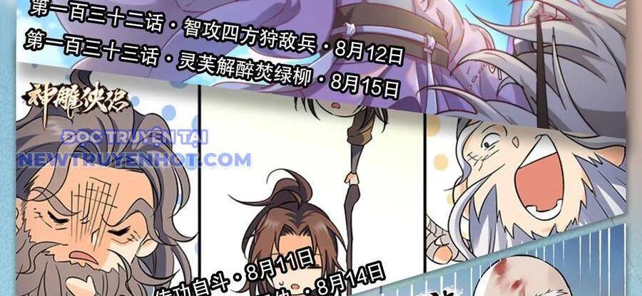 Thiên Long Bát Bộ Webtoon: Chapter 138