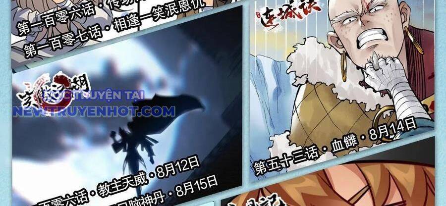 Thiên Long Bát Bộ Webtoon: Chapter 138