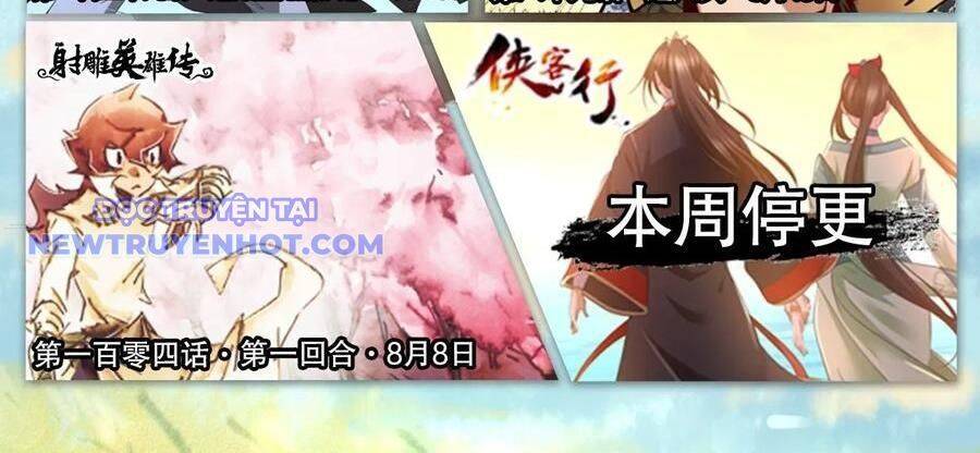 Thiên Long Bát Bộ Webtoon: Chapter 138