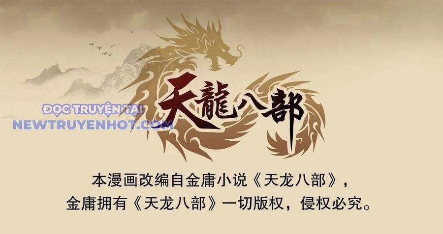 Thiên Long Bát Bộ Webtoon: Chapter 139