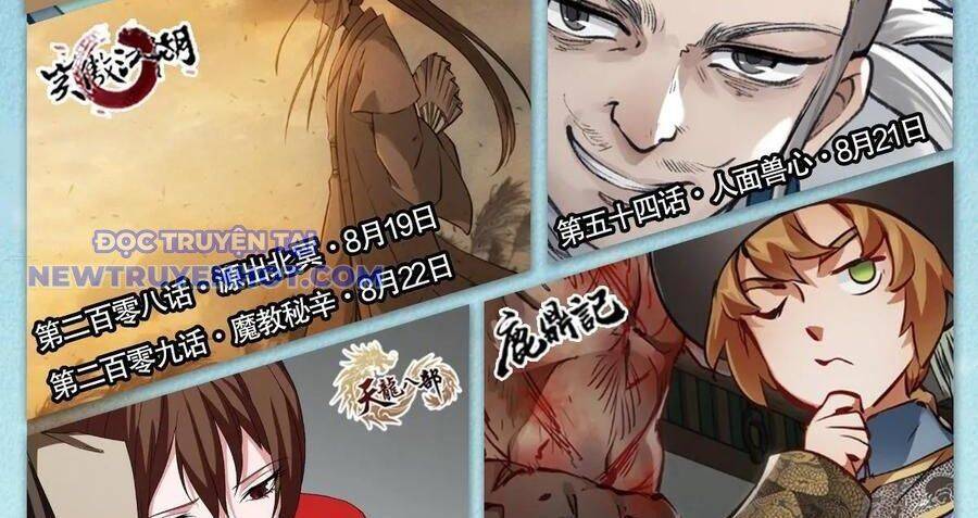 Thiên Long Bát Bộ Webtoon: Chapter 139