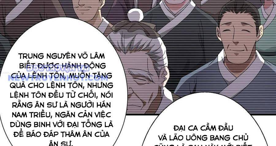 Thiên Long Bát Bộ Webtoon: Chapter 139