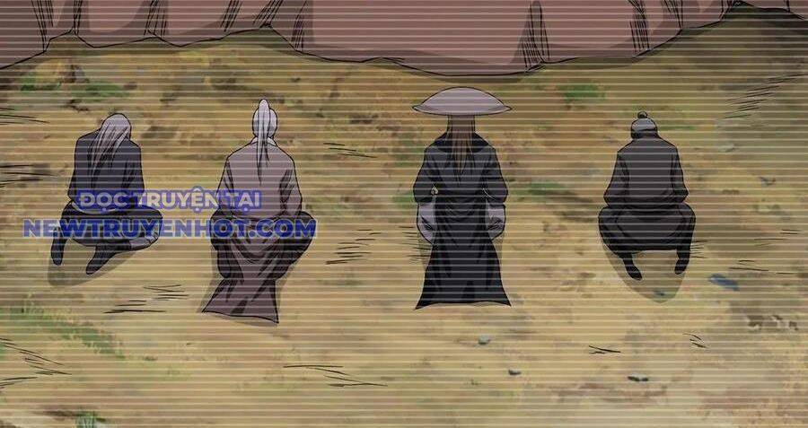 Thiên Long Bát Bộ Webtoon: Chapter 139