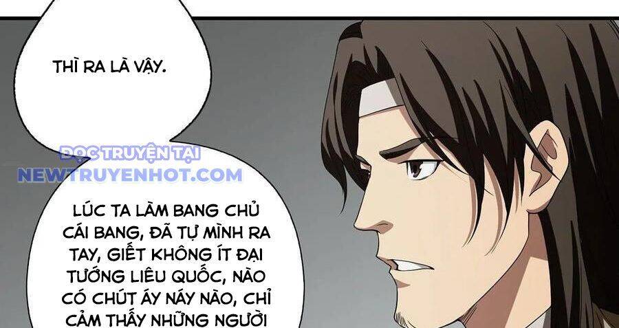 Thiên Long Bát Bộ Webtoon: Chapter 139