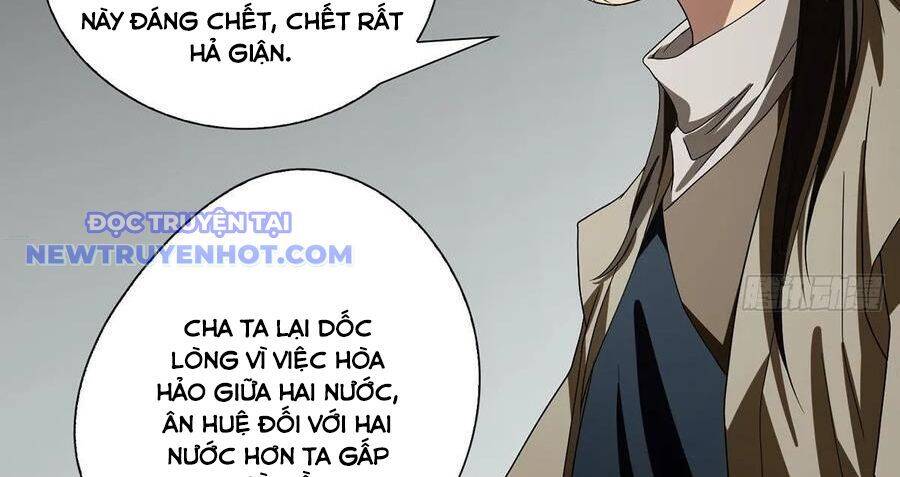 Thiên Long Bát Bộ Webtoon: Chapter 139