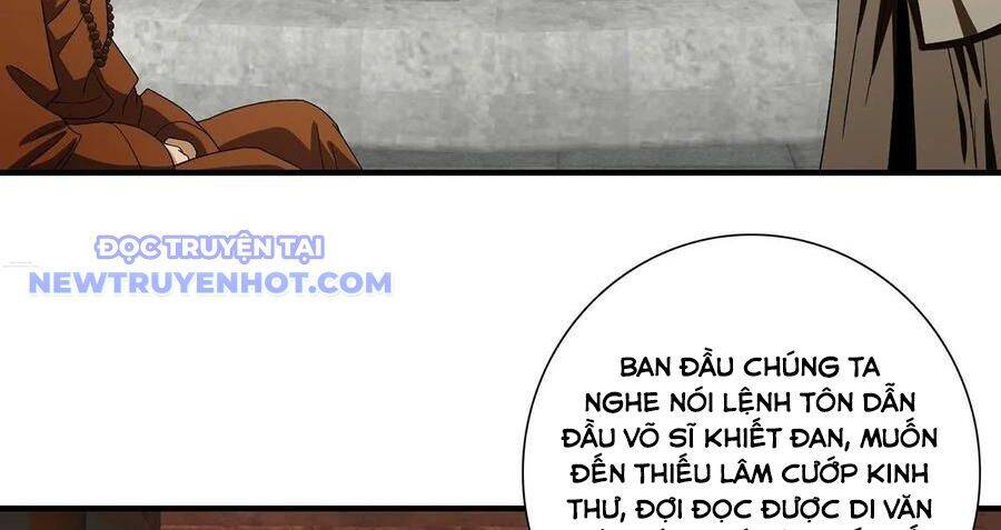 Thiên Long Bát Bộ Webtoon: Chapter 139