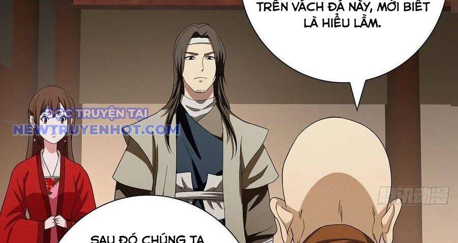Thiên Long Bát Bộ Webtoon: Chapter 139
