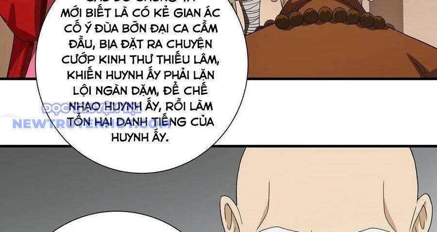 Thiên Long Bát Bộ Webtoon: Chapter 139