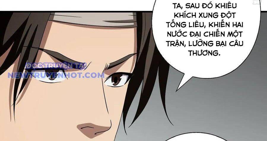 Thiên Long Bát Bộ Webtoon: Chapter 139