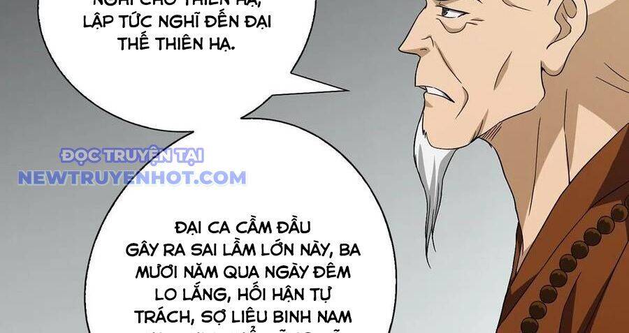 Thiên Long Bát Bộ Webtoon: Chapter 139