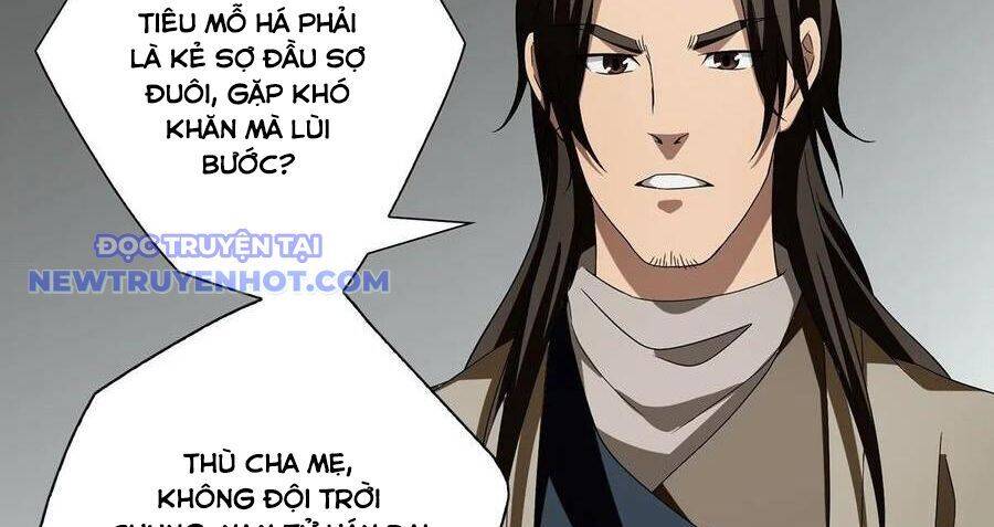 Thiên Long Bát Bộ Webtoon: Chapter 139