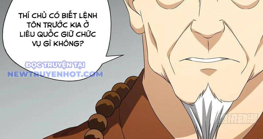Thiên Long Bát Bộ Webtoon: Chapter 139