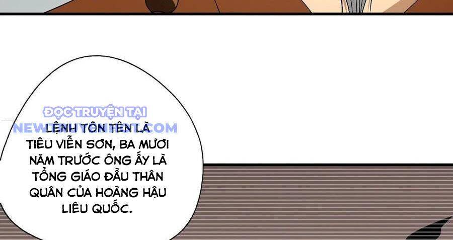 Thiên Long Bát Bộ Webtoon: Chapter 139