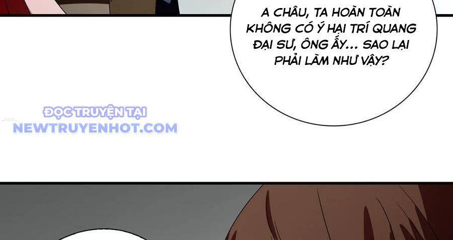 Thiên Long Bát Bộ Webtoon: Chapter 139