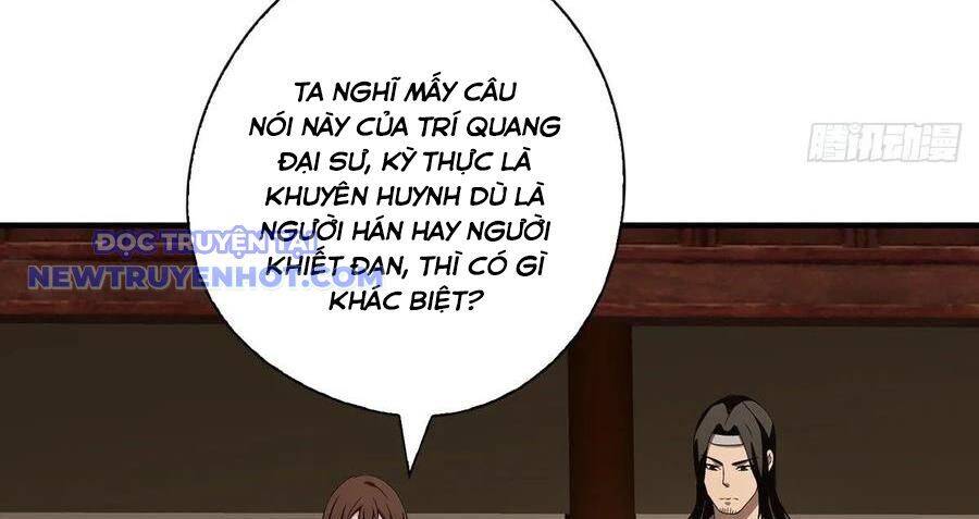 Thiên Long Bát Bộ Webtoon: Chapter 139