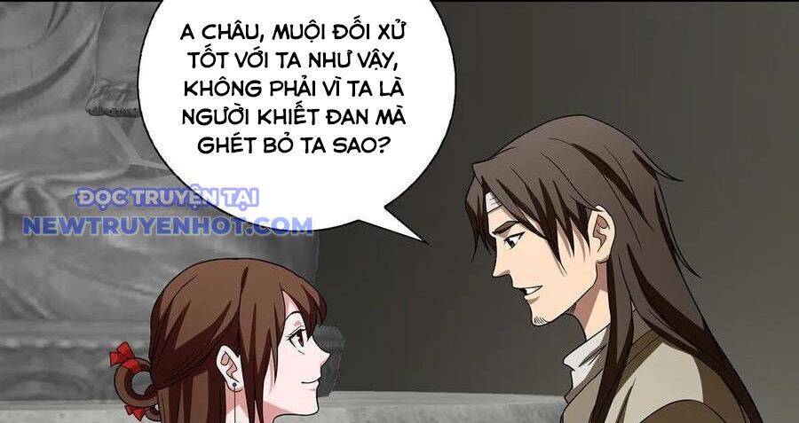 Thiên Long Bát Bộ Webtoon: Chapter 139