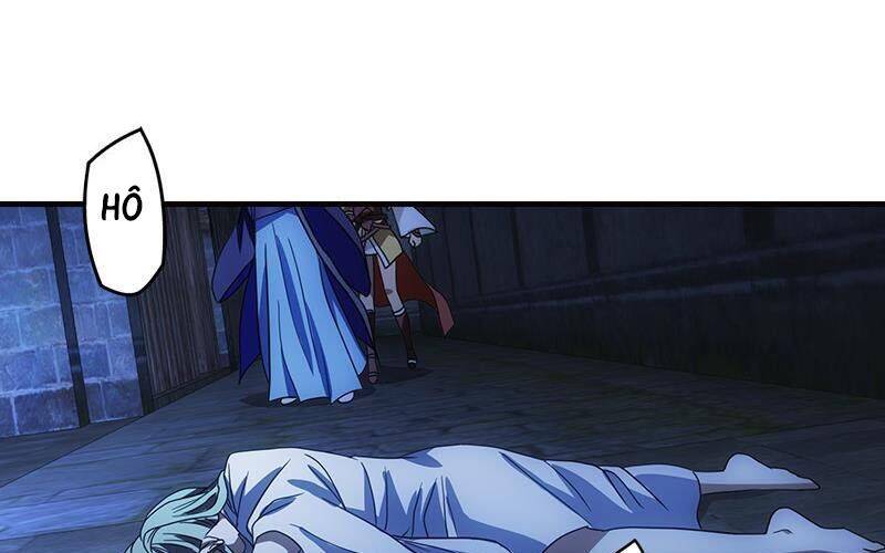 Thiên Long Bát Bộ Webtoon: Chapter 14