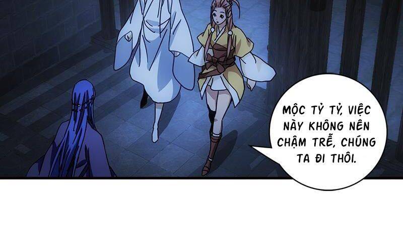 Thiên Long Bát Bộ Webtoon: Chapter 14