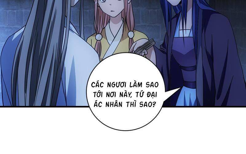 Thiên Long Bát Bộ Webtoon: Chapter 14
