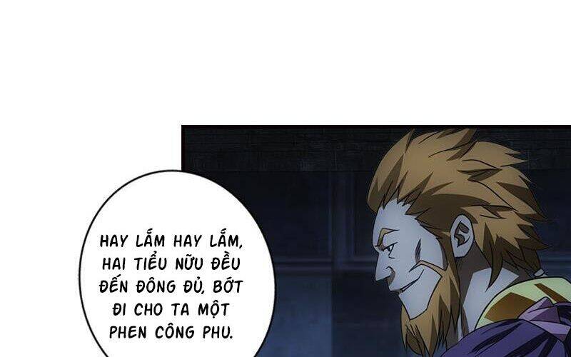 Thiên Long Bát Bộ Webtoon: Chapter 14