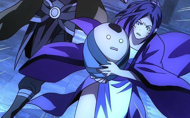 Thiên Long Bát Bộ Webtoon: Chapter 14