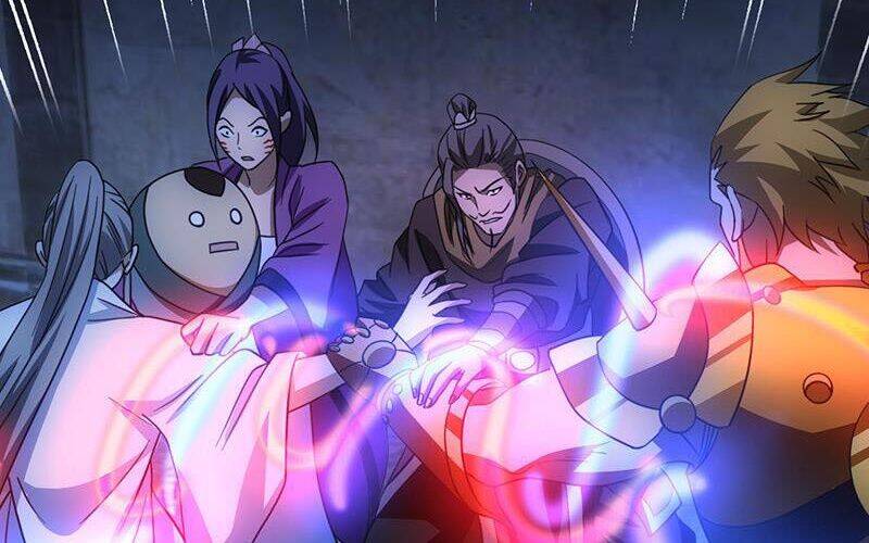 Thiên Long Bát Bộ Webtoon: Chapter 14