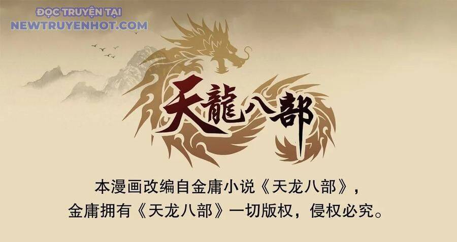 Thiên Long Bát Bộ Webtoon: Chapter 140