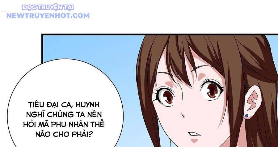 Thiên Long Bát Bộ Webtoon: Chapter 140