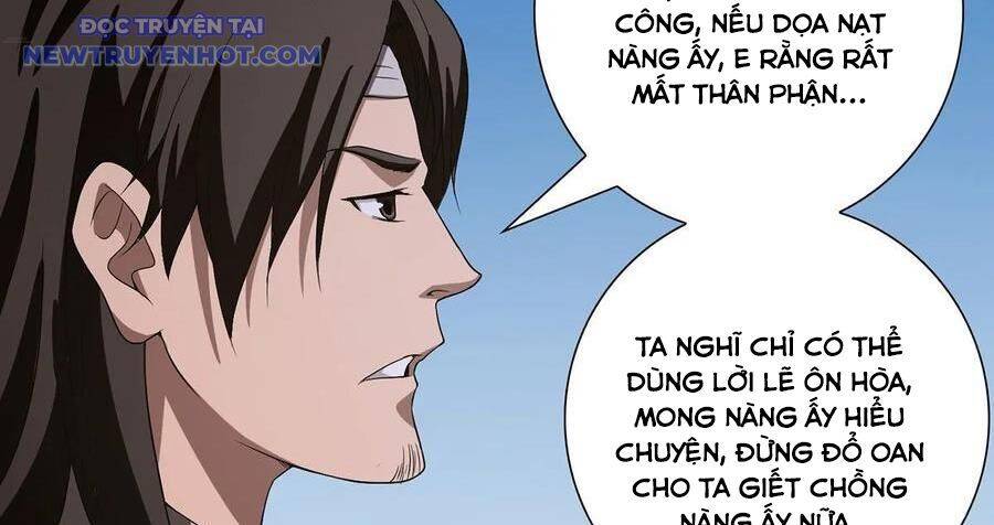 Thiên Long Bát Bộ Webtoon: Chapter 140