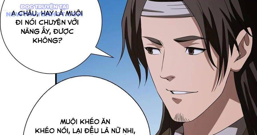 Thiên Long Bát Bộ Webtoon: Chapter 140