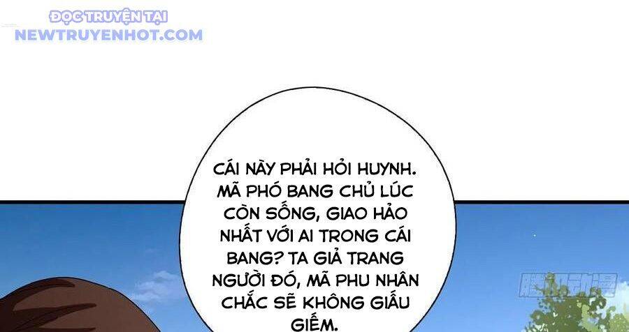Thiên Long Bát Bộ Webtoon: Chapter 140