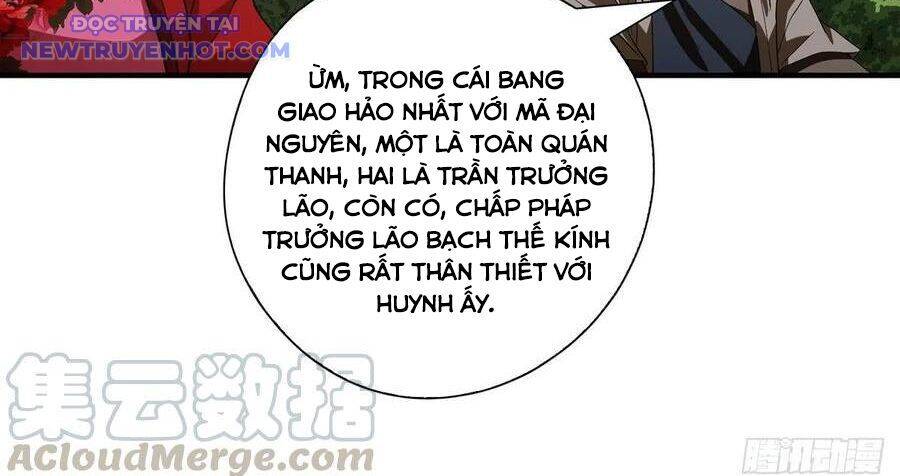 Thiên Long Bát Bộ Webtoon: Chapter 140
